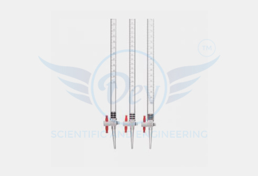 BURETTE ACRYLIC