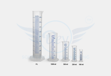 GRADUATED MEASURING JARS 1