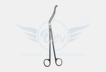 CHEATLE FORCEP STAINLESS STEEL