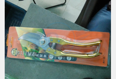 GARDEN SHEARS PRUNERS SCISSOR