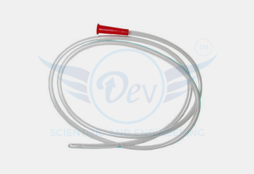 STOMACH TUBE RUBBER.