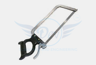 WIRE SAW WITH TWO HANDLE COMPLETE SET.