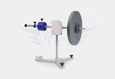 GYROSCOPE EXPERIMENT MANUAL