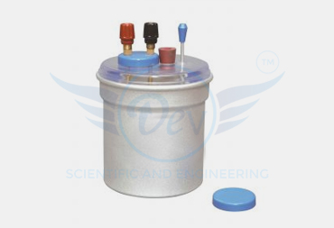 CALORIMETER, ELECTRIC