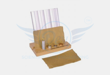SPECIFIC HEAT DEMONSTRATION SET