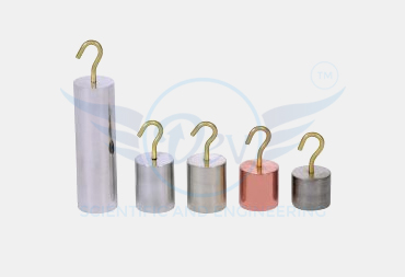 SPECIFIC HEAT SPECIMEN SET
