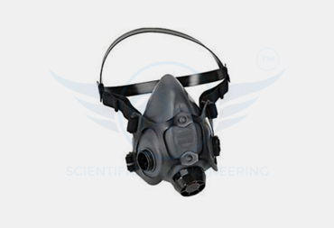 HALF FACE PIECE RESPIRATOR 2