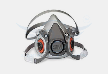 HALF FACE PIECE RESPIRATOR