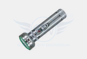 HAND TORCH METAL