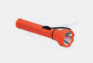 HAND TORCH PLASTIC