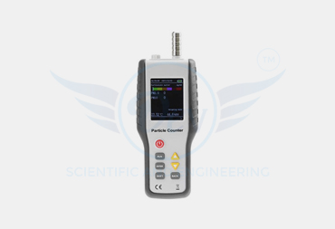 HANDHELD PARTICLE COUNTER