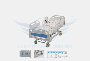 ICU BED ELECTRIC 5