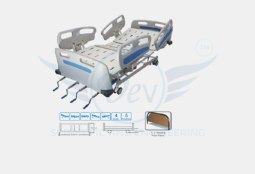 ICU BED MECHANICAL