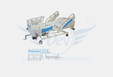 ICU BED ELECTRIC  7