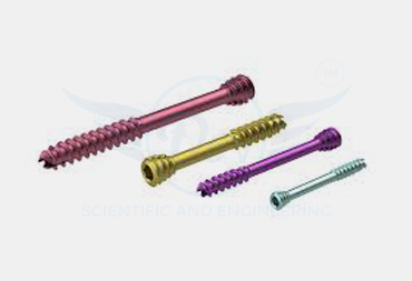 HEADLESS COMPRESSION-CANNULATED SCREWS