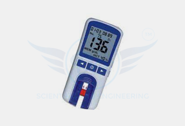 HEAMOGLOBIN METER