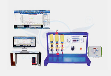 COMPUTERISED HEAT PIPE DEMONSTRATOR