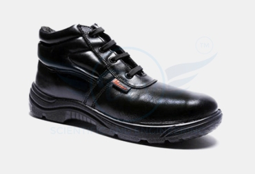 HIGH ANKLE SAFETY SHOES 2