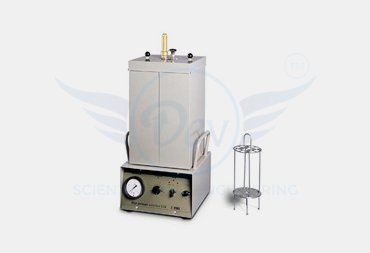 HIGH PRESSURE AUTOCLAVE CEMENT