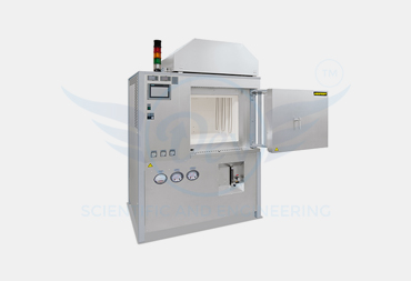 HIGH TEMPERATURE FURNACE UP TO 1400 C