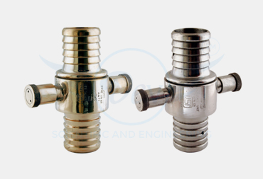 HOSE COUPLING