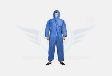 HOSPITAL COVERALLS