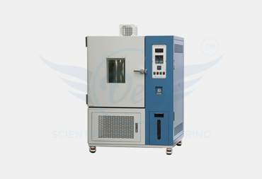 HOT AIR OVEN 1