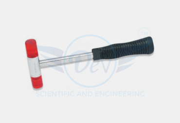 SOFT FACED HAMMER WITH HANDLE