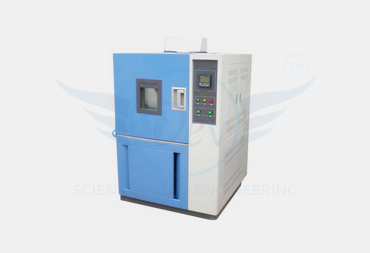 HUMIDITY CHAMBER COOLING SIDE PANEL