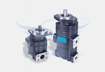 HIGH PERFORMANCE VANE PUMP