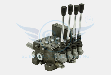 HYDRO CONTROL VALVE SIZE 0.5INCH