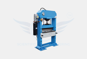 HYDRAULIC PRESS MACHINE