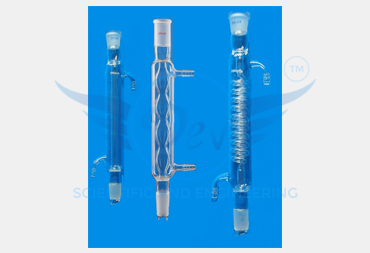 GLASS CONDENSER