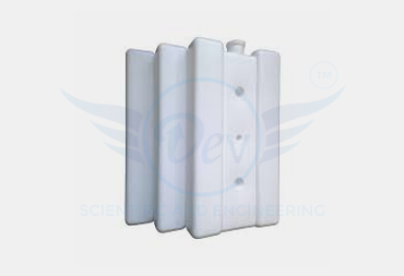 ICE PACK FOR VACCINE STORAGE BOX - 0.6 LTR