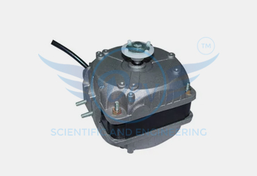 SHADED POLE MOTOR