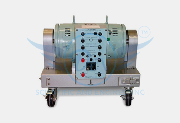DC SHUNT MOTOR