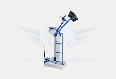 IMPACT TESTING MACHINE DIGITAL 1