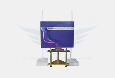 INITIAL SURFACE ABSORPTION TEST APPARATUS