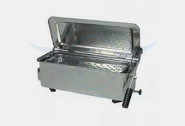 INSTRUMENT STERILIZER BOX