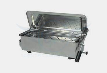 INSTRUMENT STERILIZERS S.S.