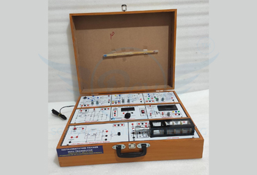 INSTRUMENTATION TRAINER WITH TRANSDUCER