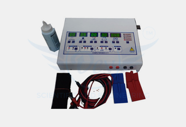 INTERFERENTIAL THERAPY