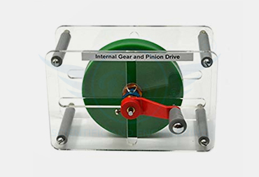 INTERNAL GEAR PINION DRIVE