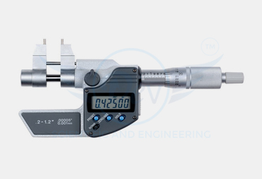 INTERNAL MICROMETER DIGITAL