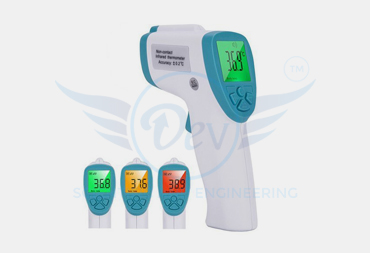 DIGITAL INFRARED THERMOMETER