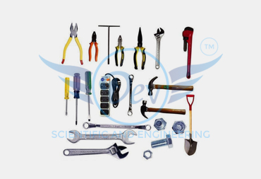 ITI TRAINING TOOL AND EQUIPMENT