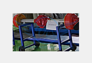 WORKING MODE OF FULL FLOATING AXLE