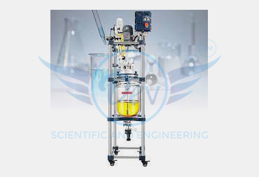 VACUUM GLASS JACKETS VESSELS