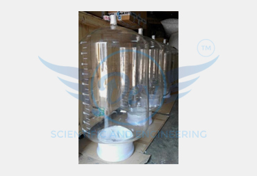 CYLINDRICAL VESSEL
