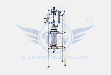GLASS JACKETED VESSELS